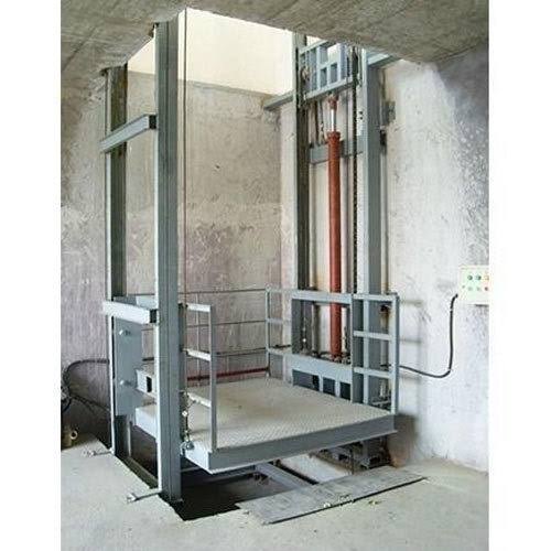 Wall Mounted Hydraulic Stacker Lift