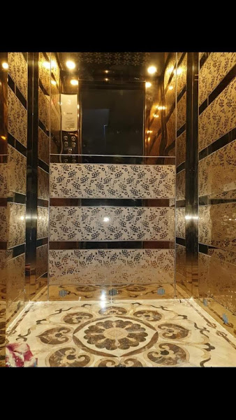 goods passenger elevator