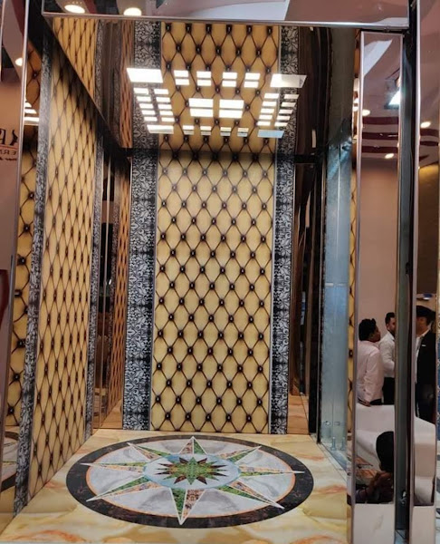 goods passenger elevator