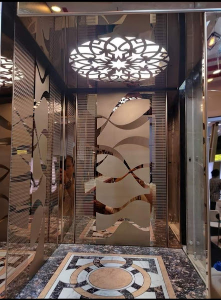 goods passenger elevator