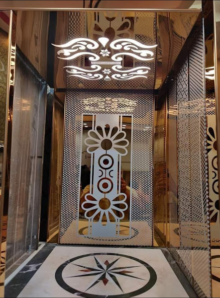 goods passenger elevator