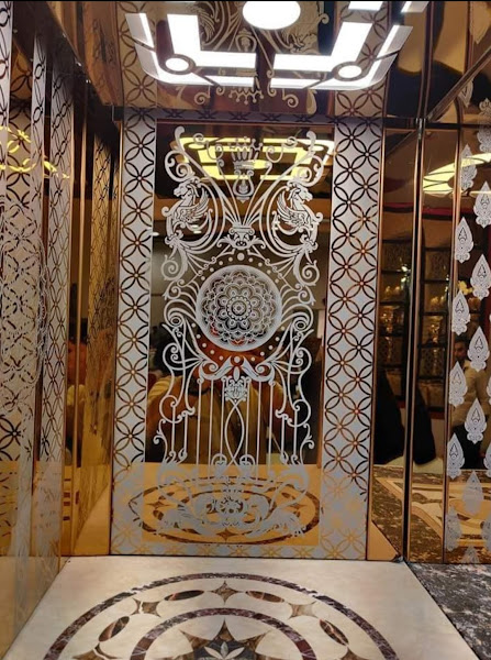 goods passenger elevator