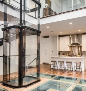 Glass Elevators