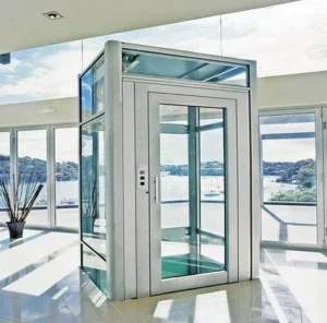 Glass Elevators