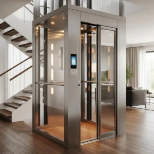 Glass Elevators