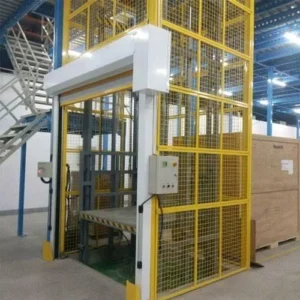Hydraulic Goods Lift