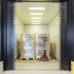 Hydraulic Goods Lift