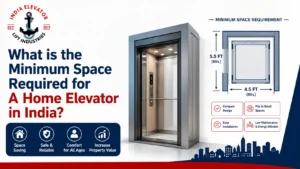 Home Lift Size/Home Elevator Size