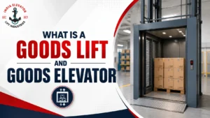 Goods Lift and Goods Elevator